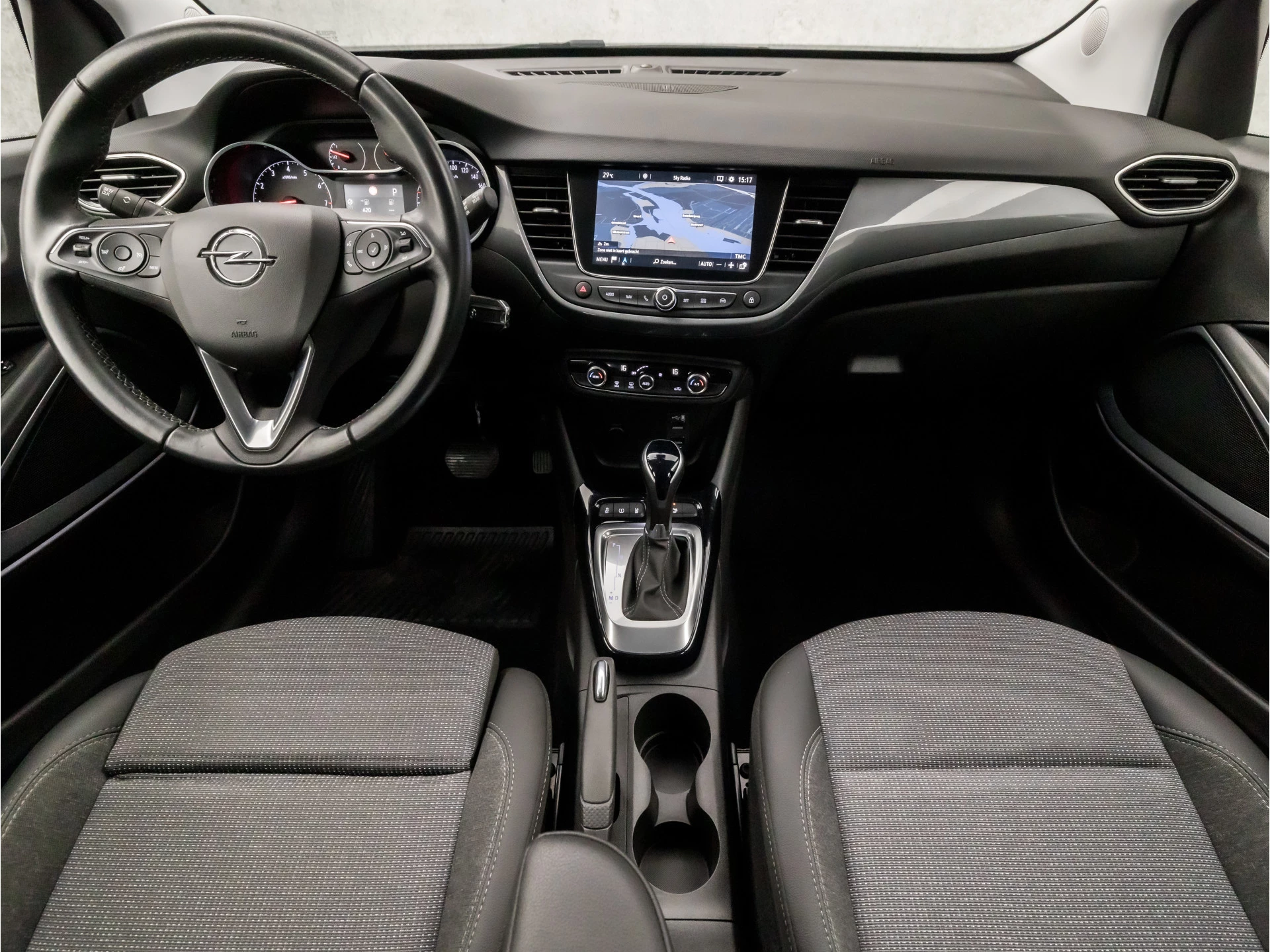 Hoofdafbeelding Opel Crossland
