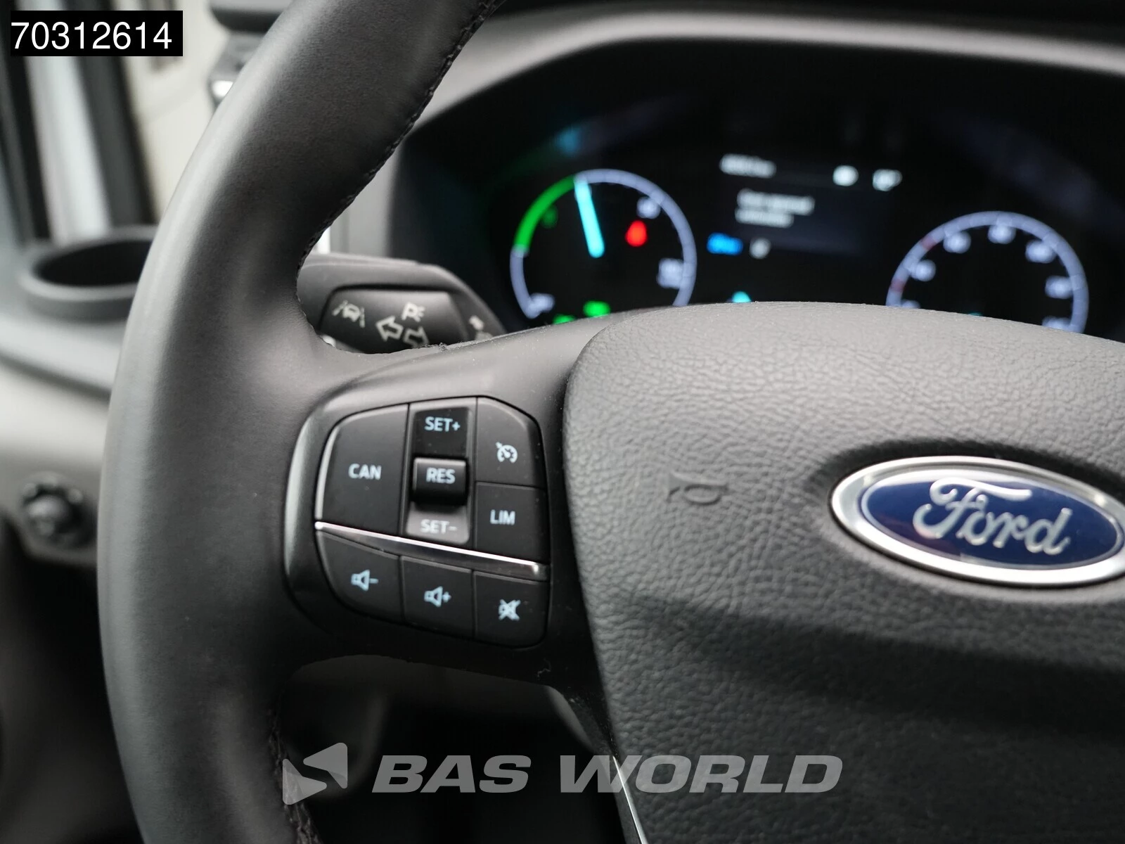 Hoofdafbeelding Ford E-Transit