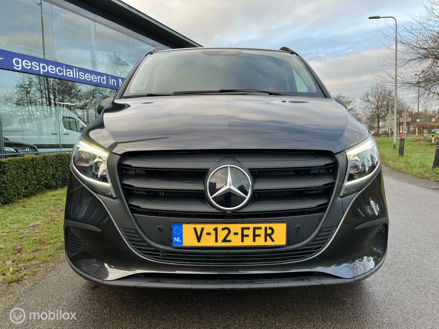 Hoofdafbeelding Mercedes-Benz Vito