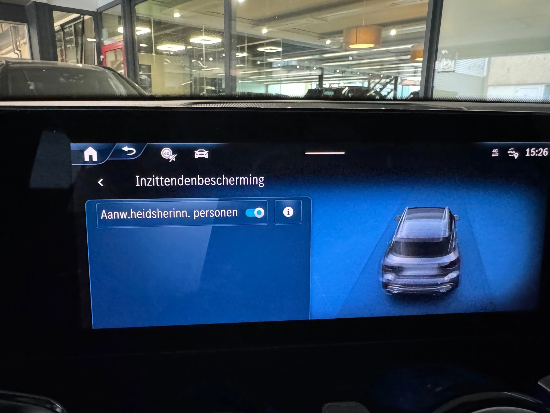 Hoofdafbeelding Mercedes-Benz GLB