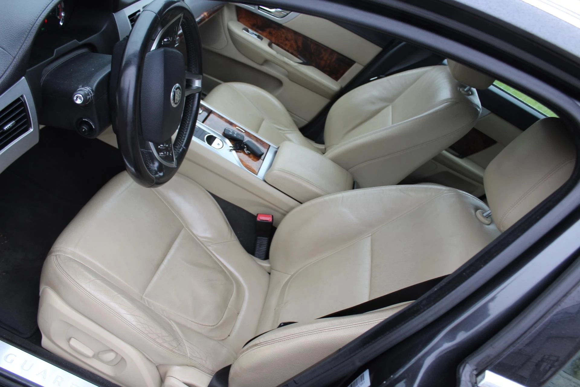 Hoofdafbeelding Jaguar XF