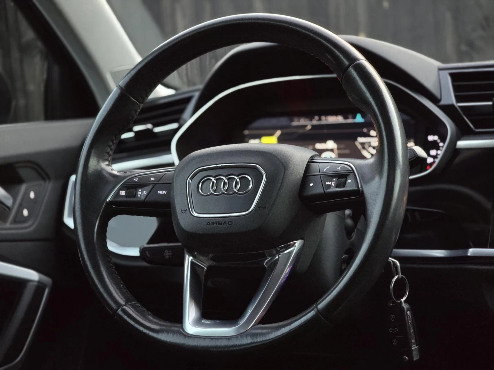 Hoofdafbeelding Audi Q3