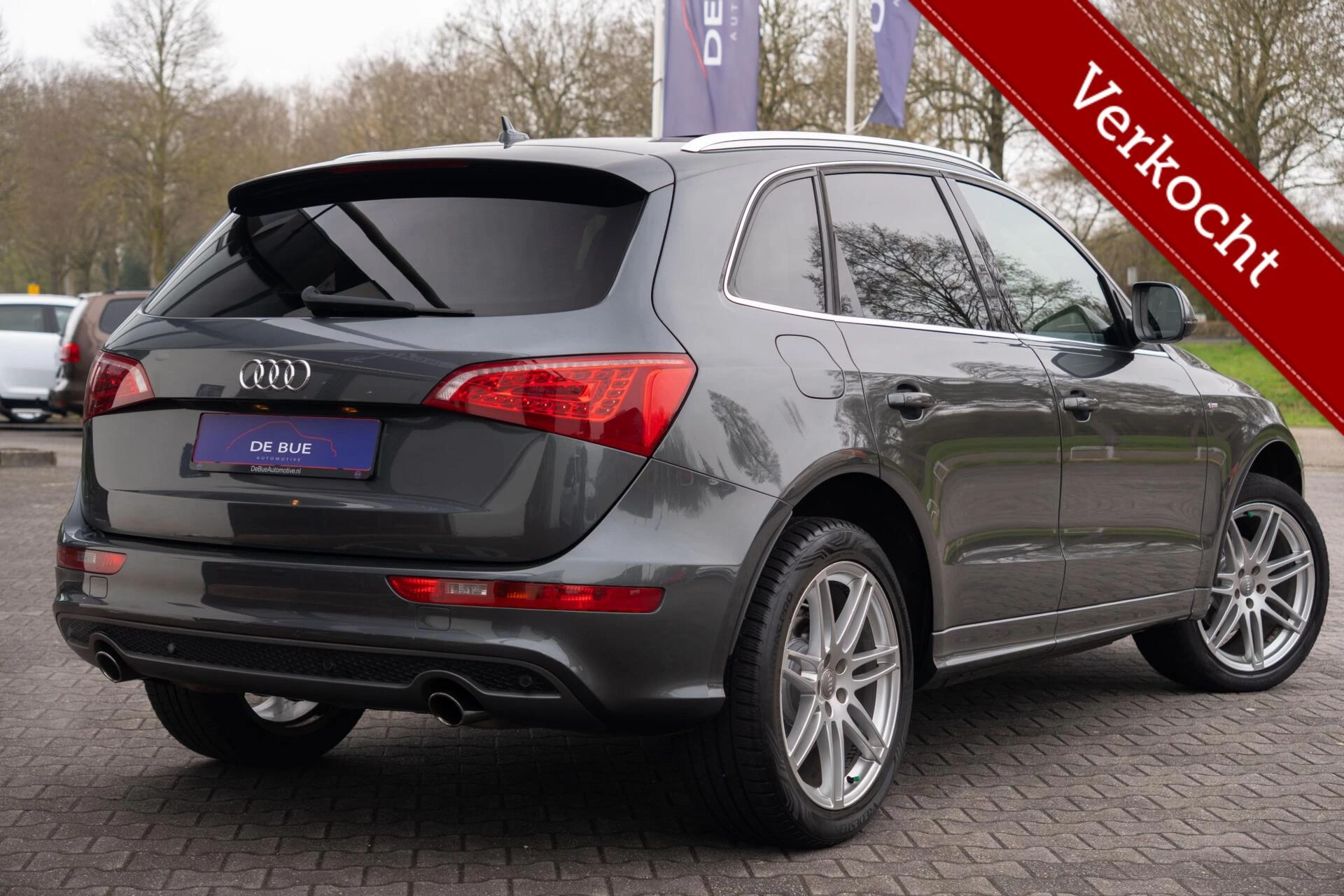 Hoofdafbeelding Audi Q5