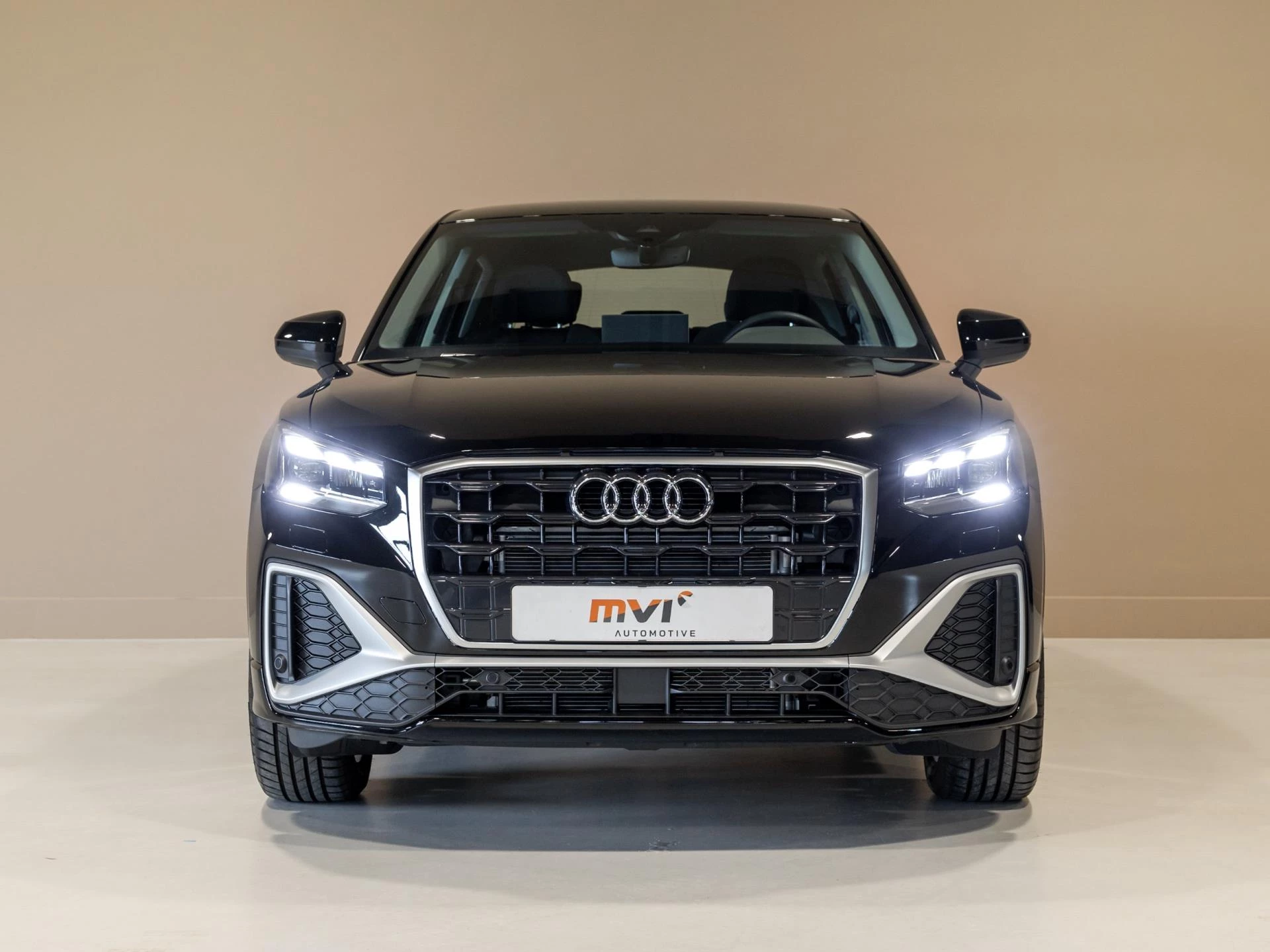 Hoofdafbeelding Audi Q2