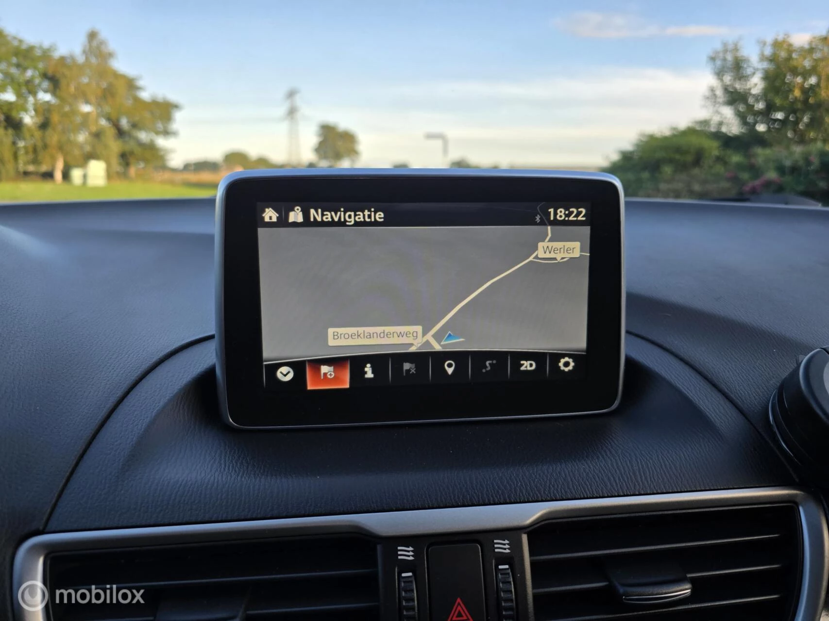 Hoofdafbeelding Mazda 3