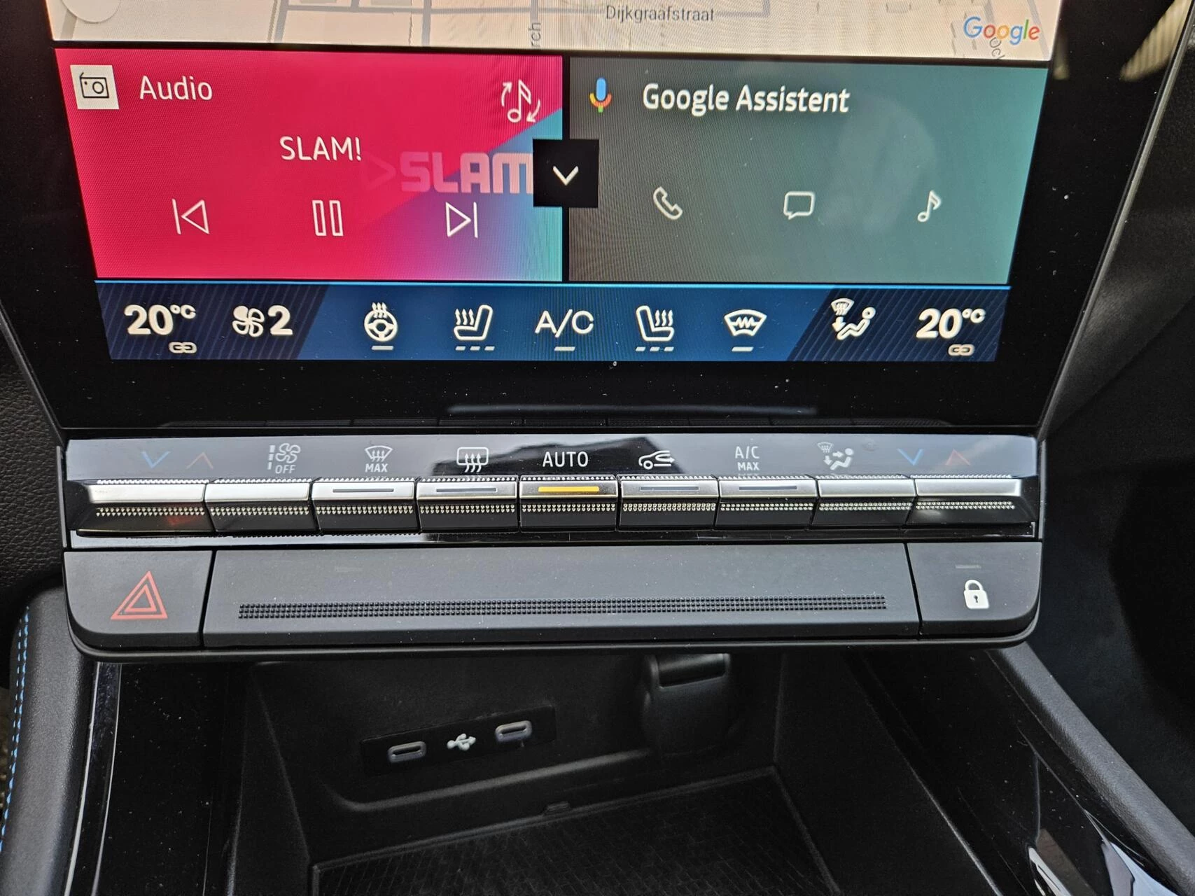 Hoofdafbeelding Renault Rafale