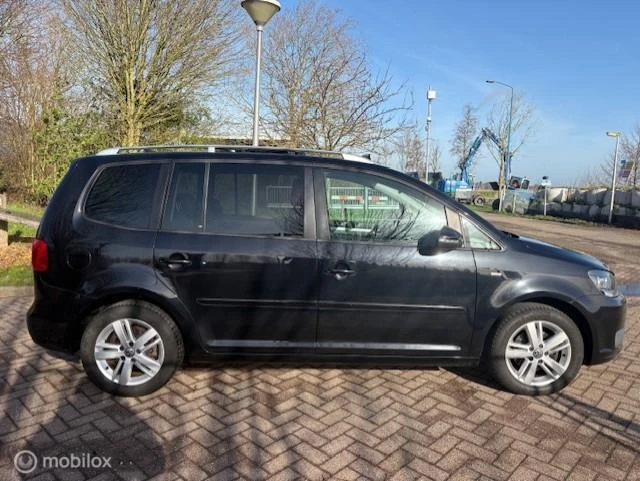 Hoofdafbeelding Volkswagen Touran