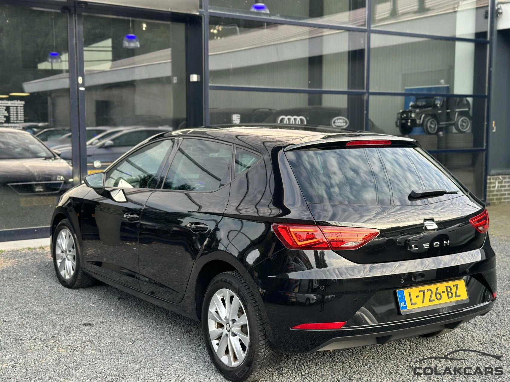 Hoofdafbeelding SEAT Leon