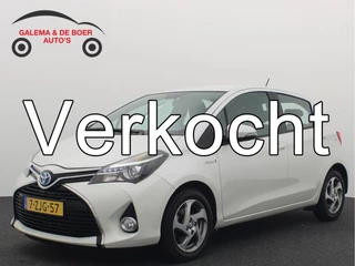 Toyota Yaris 1.5 Hybrid Lease CAMERA / NAVI / CLIMA / BLUETOOTH / CRUISE / NL-AUTO