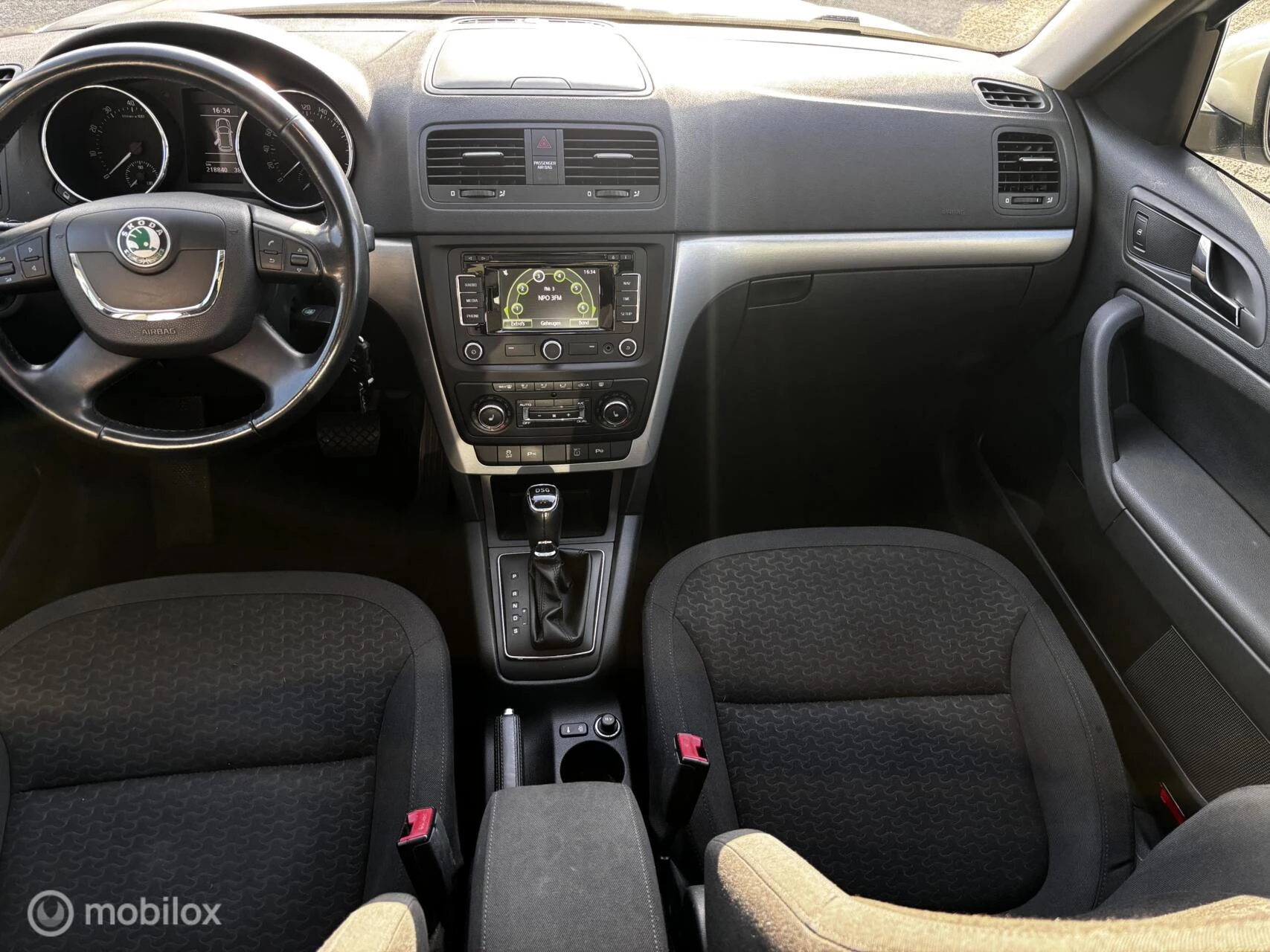 Hoofdafbeelding Škoda Yeti