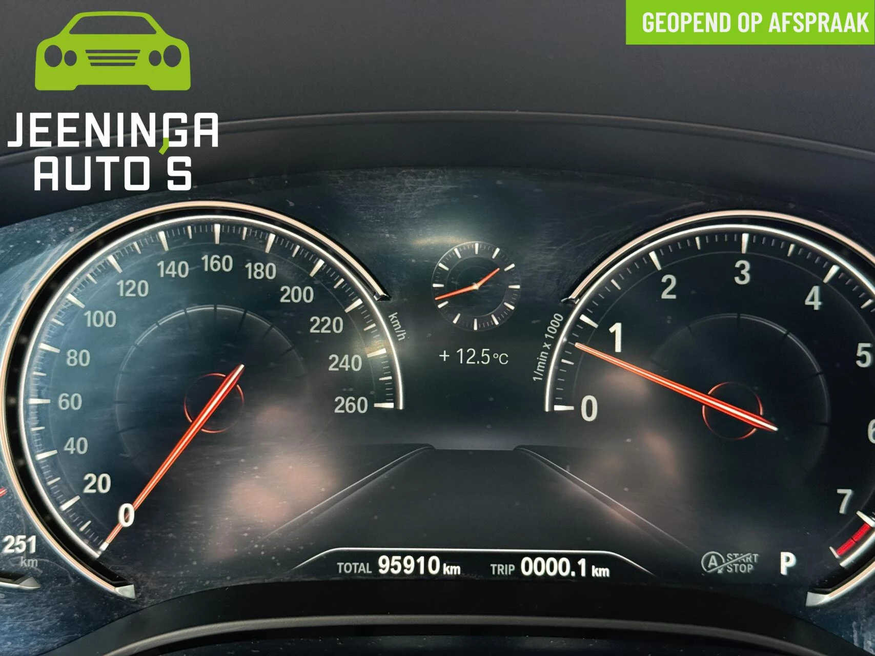 Hoofdafbeelding BMW 5 Serie