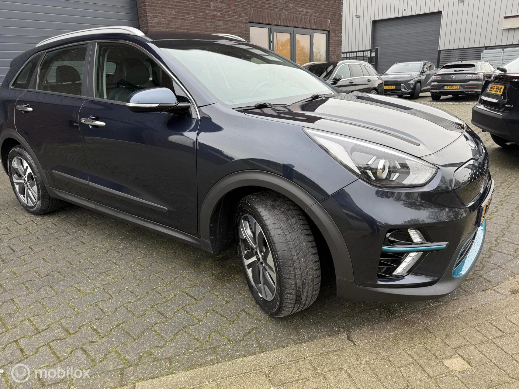 Hoofdafbeelding Kia e-Niro