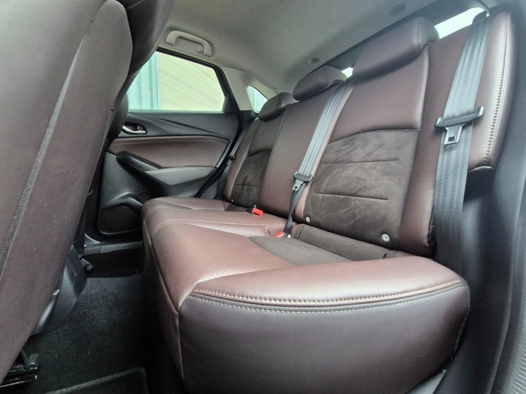 Hoofdafbeelding Mazda CX-3