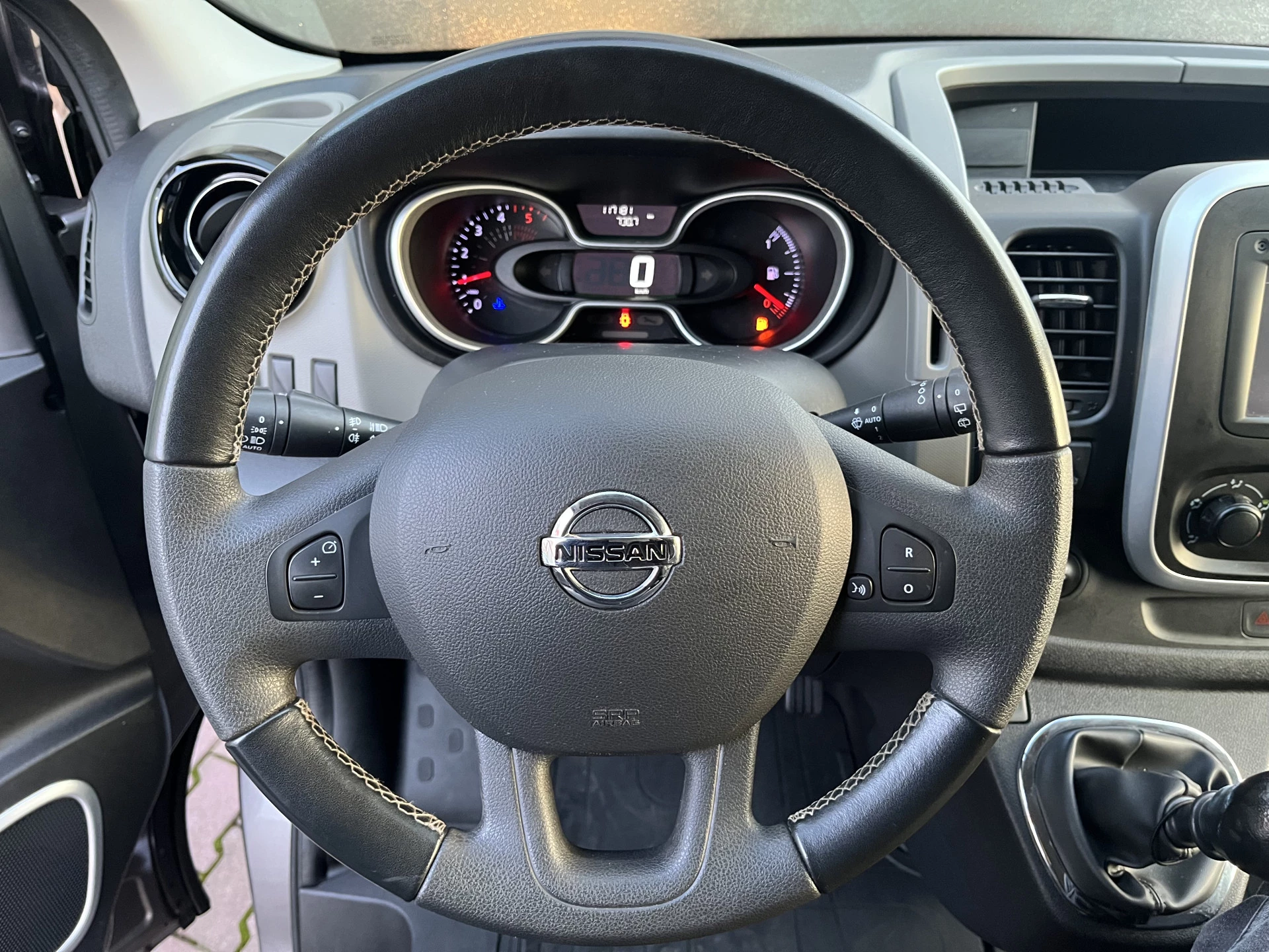 Hoofdafbeelding Nissan NV300