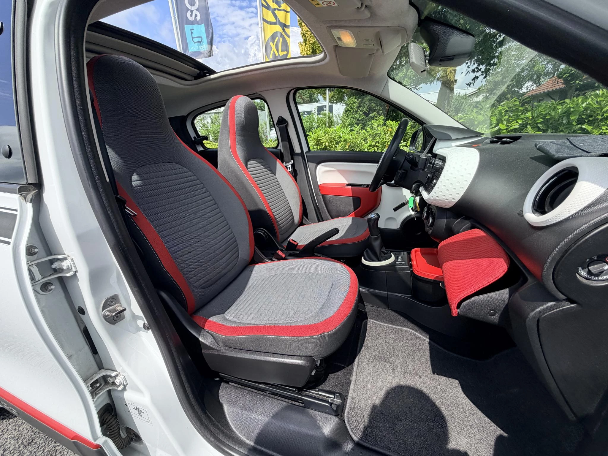 Hoofdafbeelding Renault Twingo