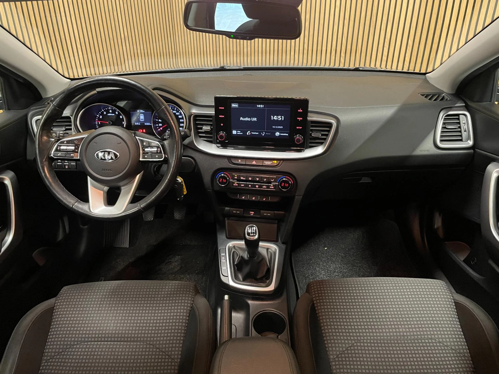 Hoofdafbeelding Kia Ceed Sportswagon