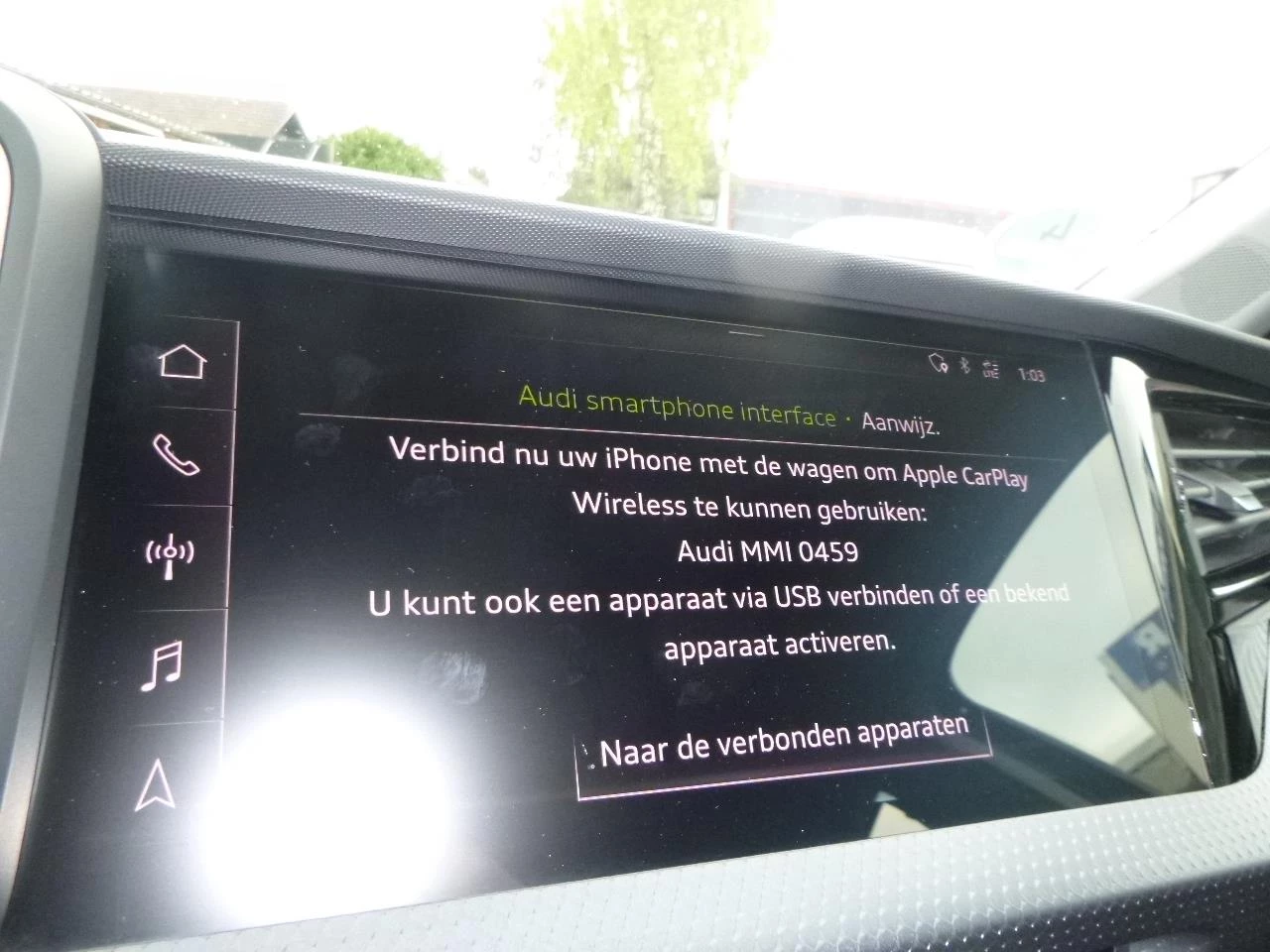 Hoofdafbeelding Audi A1 Sportback