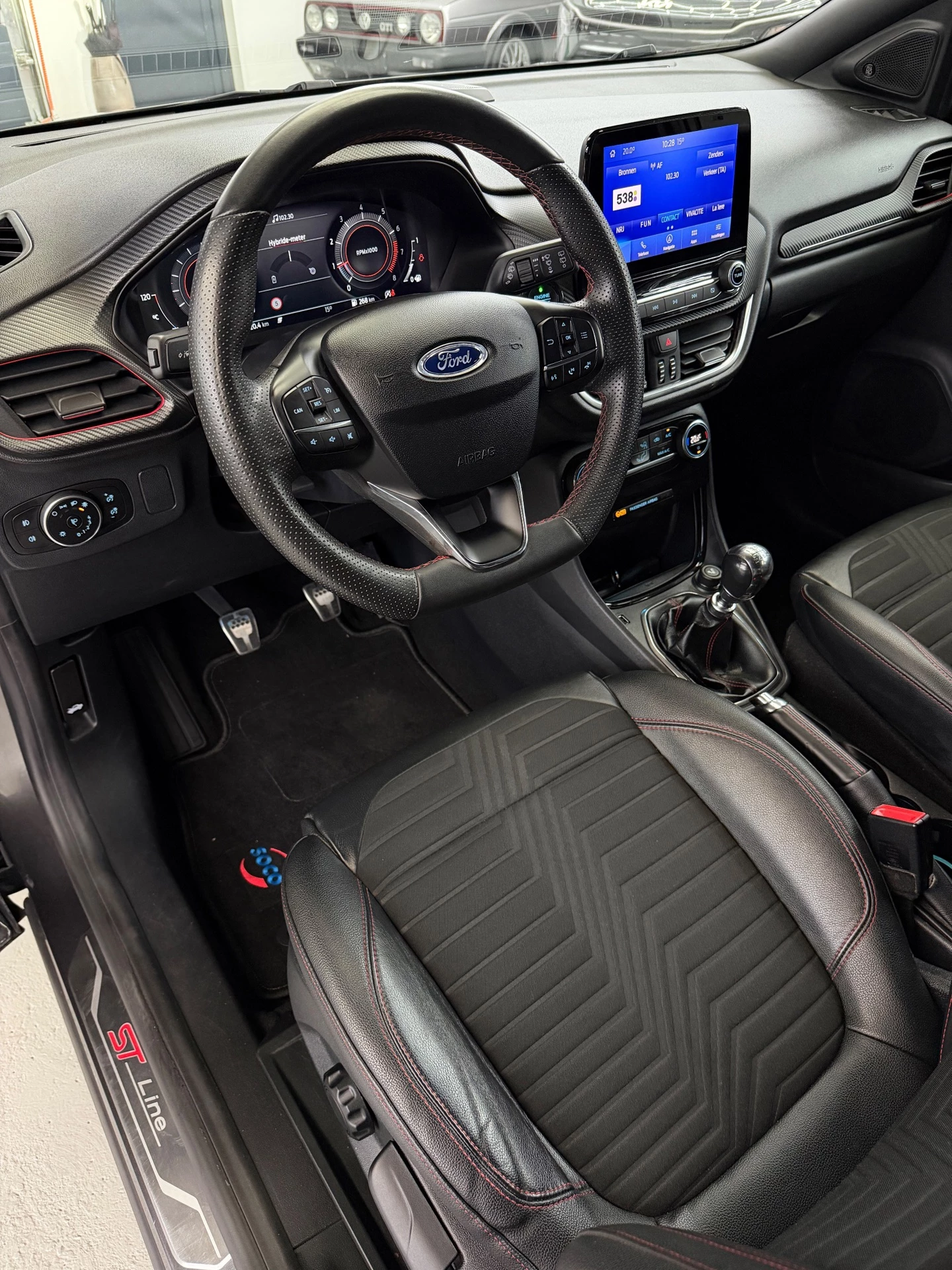 Hoofdafbeelding Ford Puma