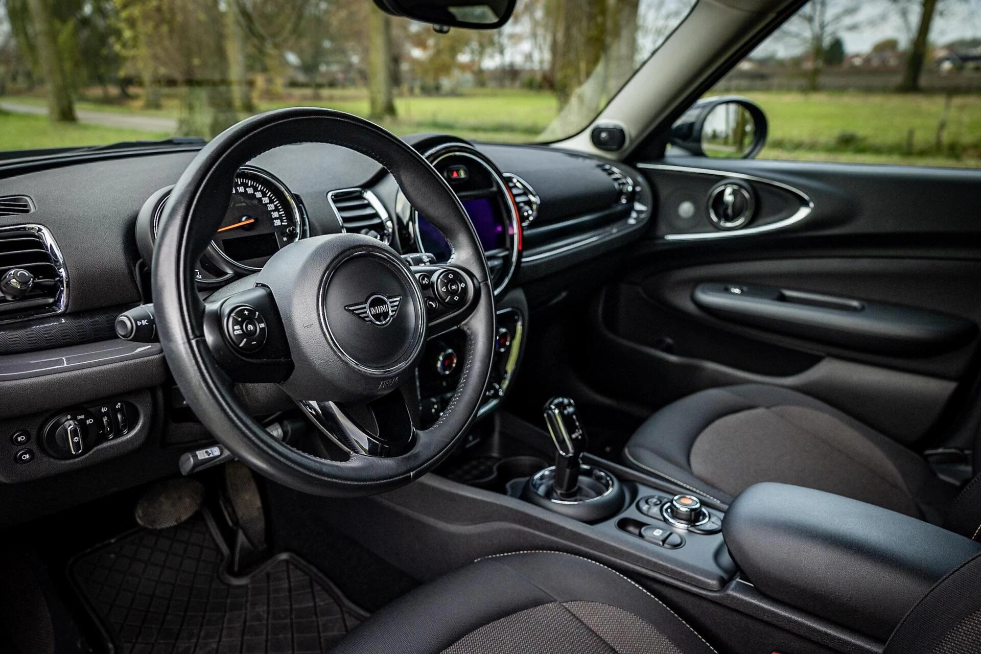 Hoofdafbeelding MINI Clubman