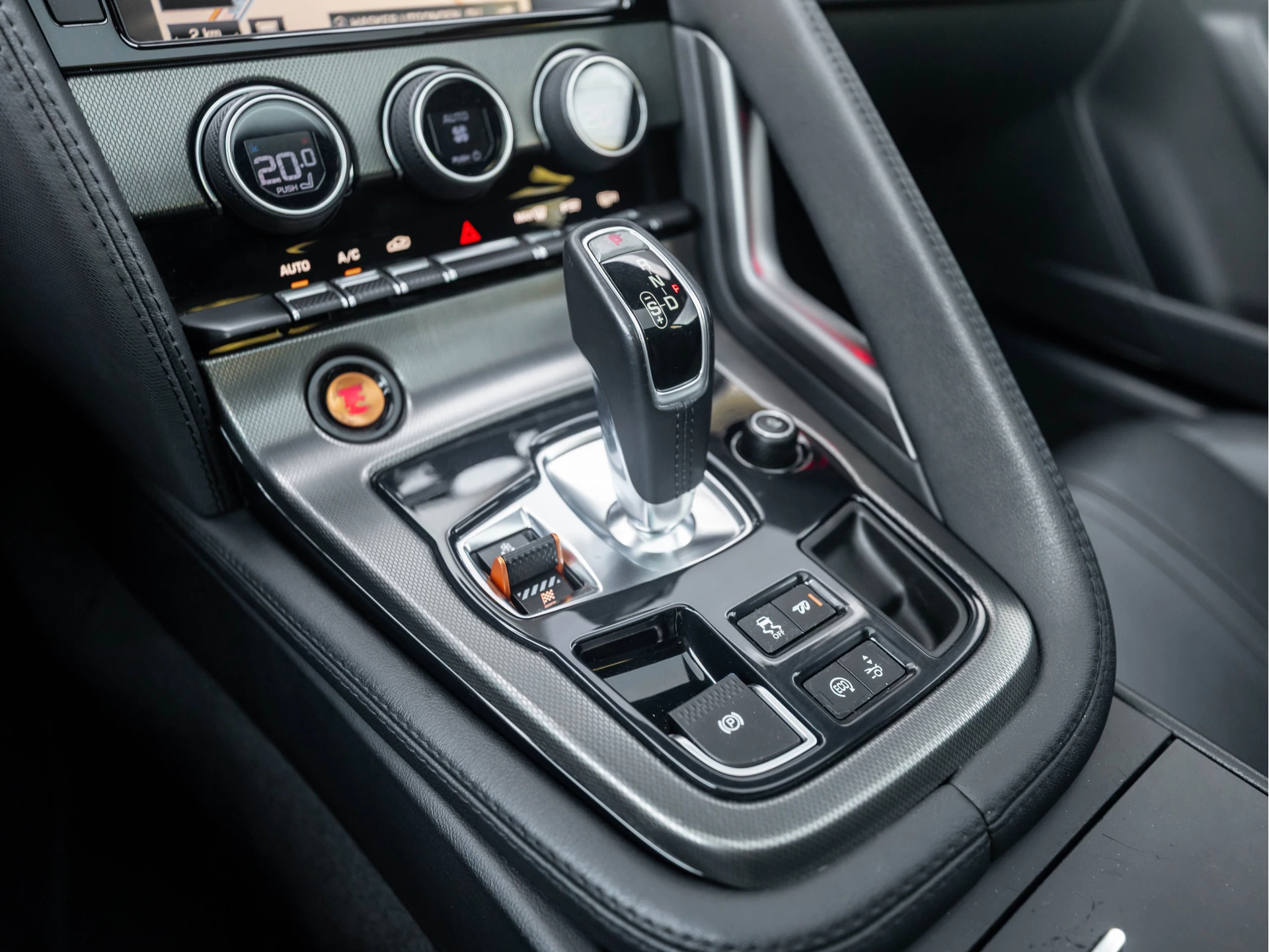 Hoofdafbeelding Jaguar F-Type