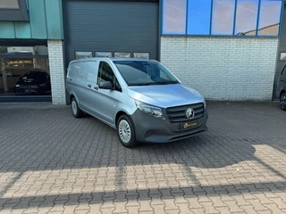 Hoofdafbeelding Mercedes-Benz Vito Mercedes-Benz Vito 116 Pro L2 9G-Tronic Mbux Multibeam Deuren Smartphone integratie Betimmering 9G-Tronic Demo
