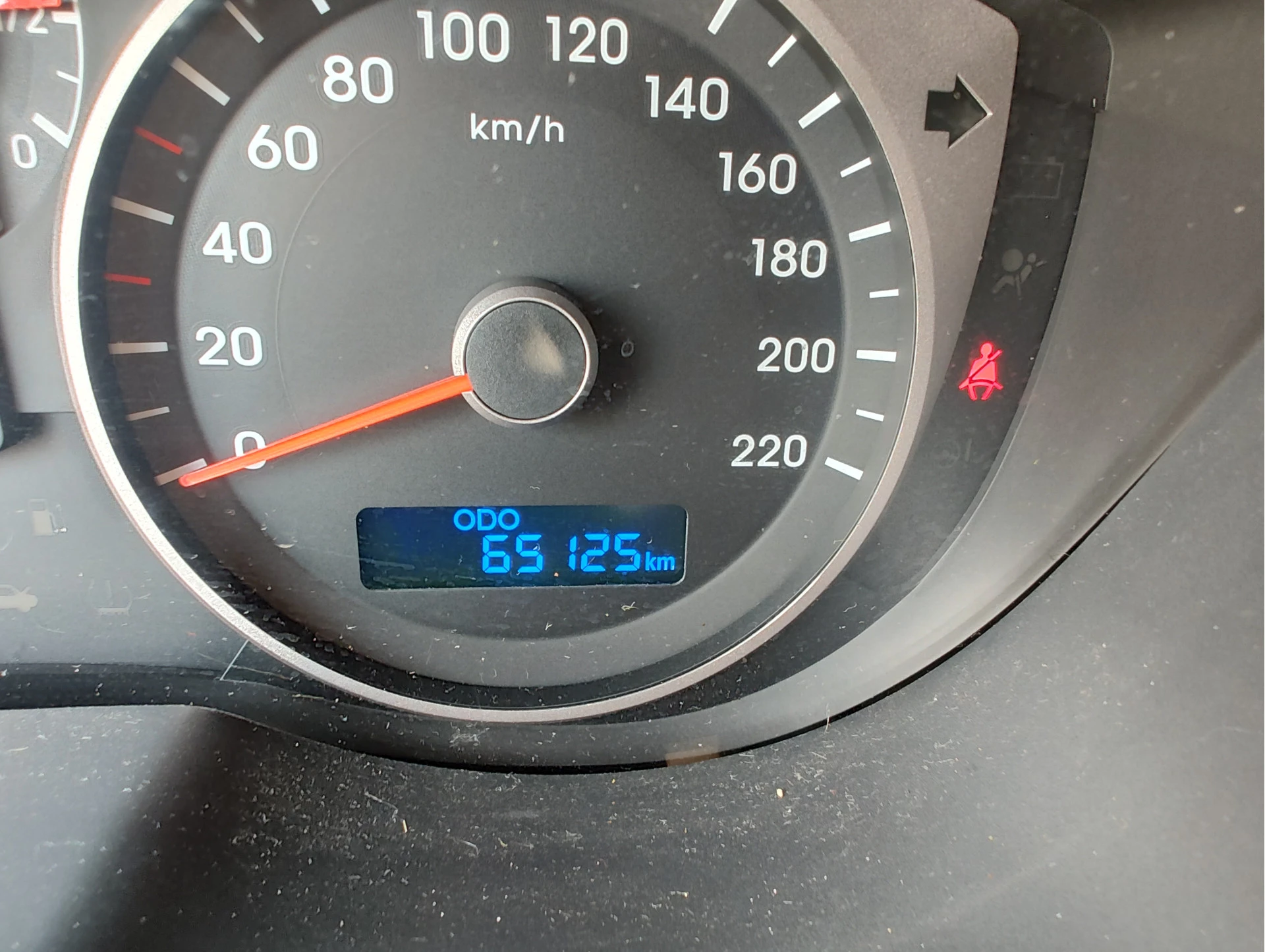 Hoofdafbeelding Hyundai i20