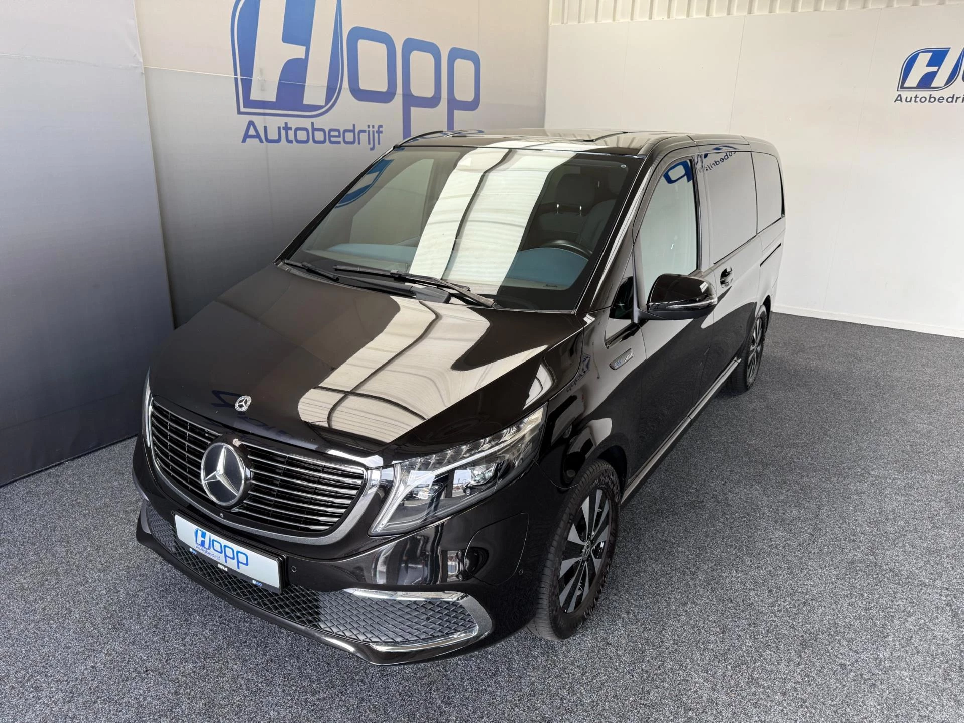 Hoofdafbeelding Mercedes-Benz EQV