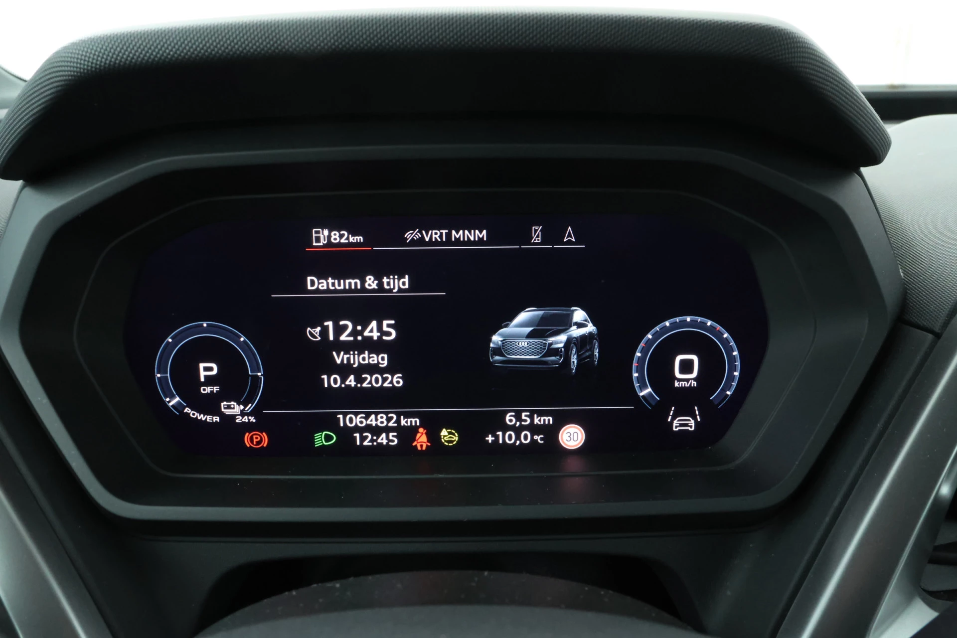 Hoofdafbeelding Audi Q4 e-tron