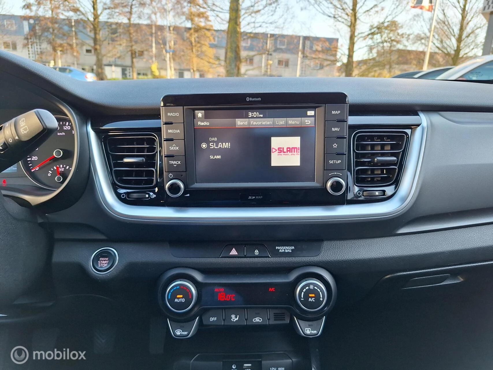 Hoofdafbeelding Kia Stonic