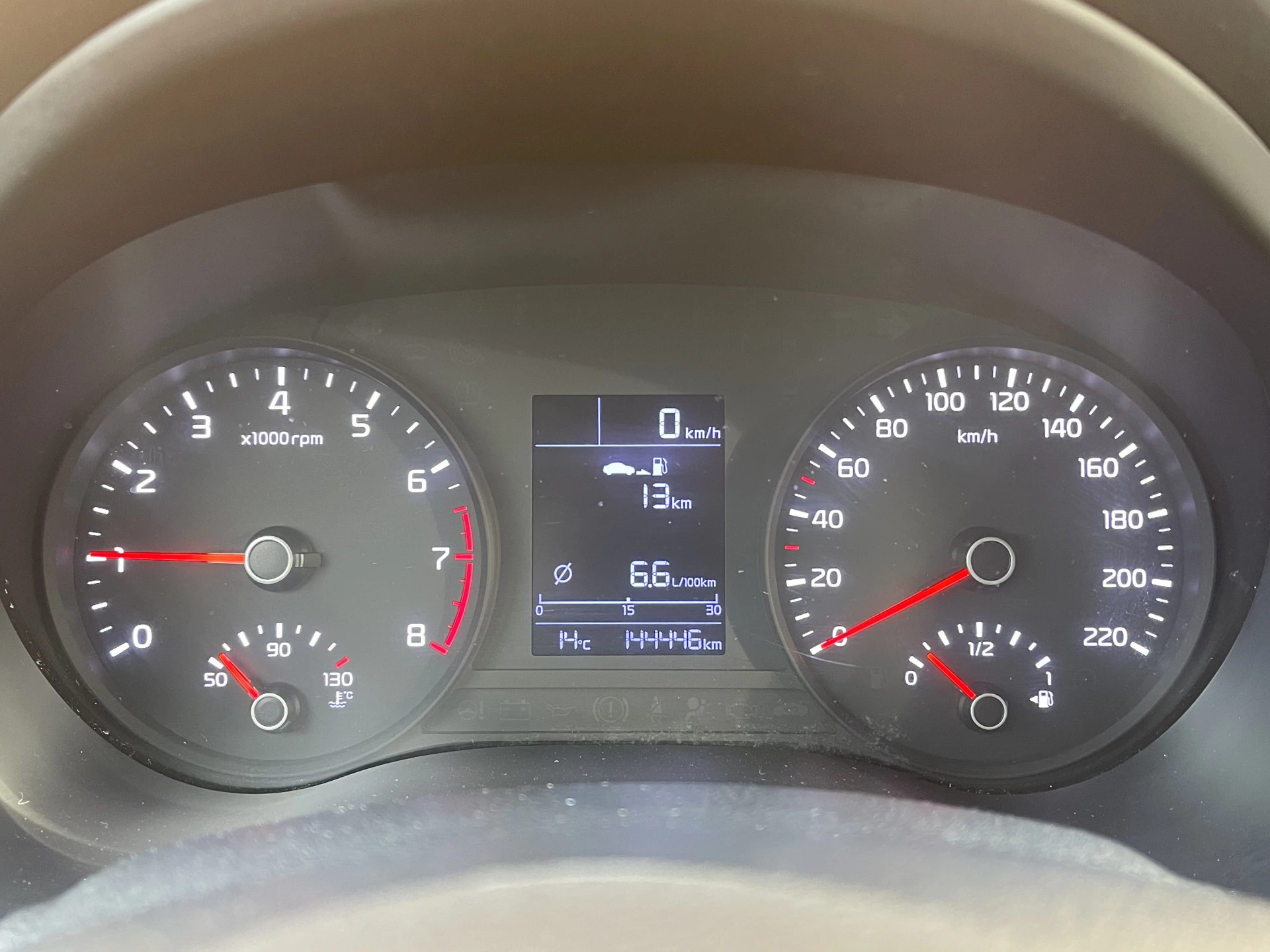 Hoofdafbeelding Kia Rio