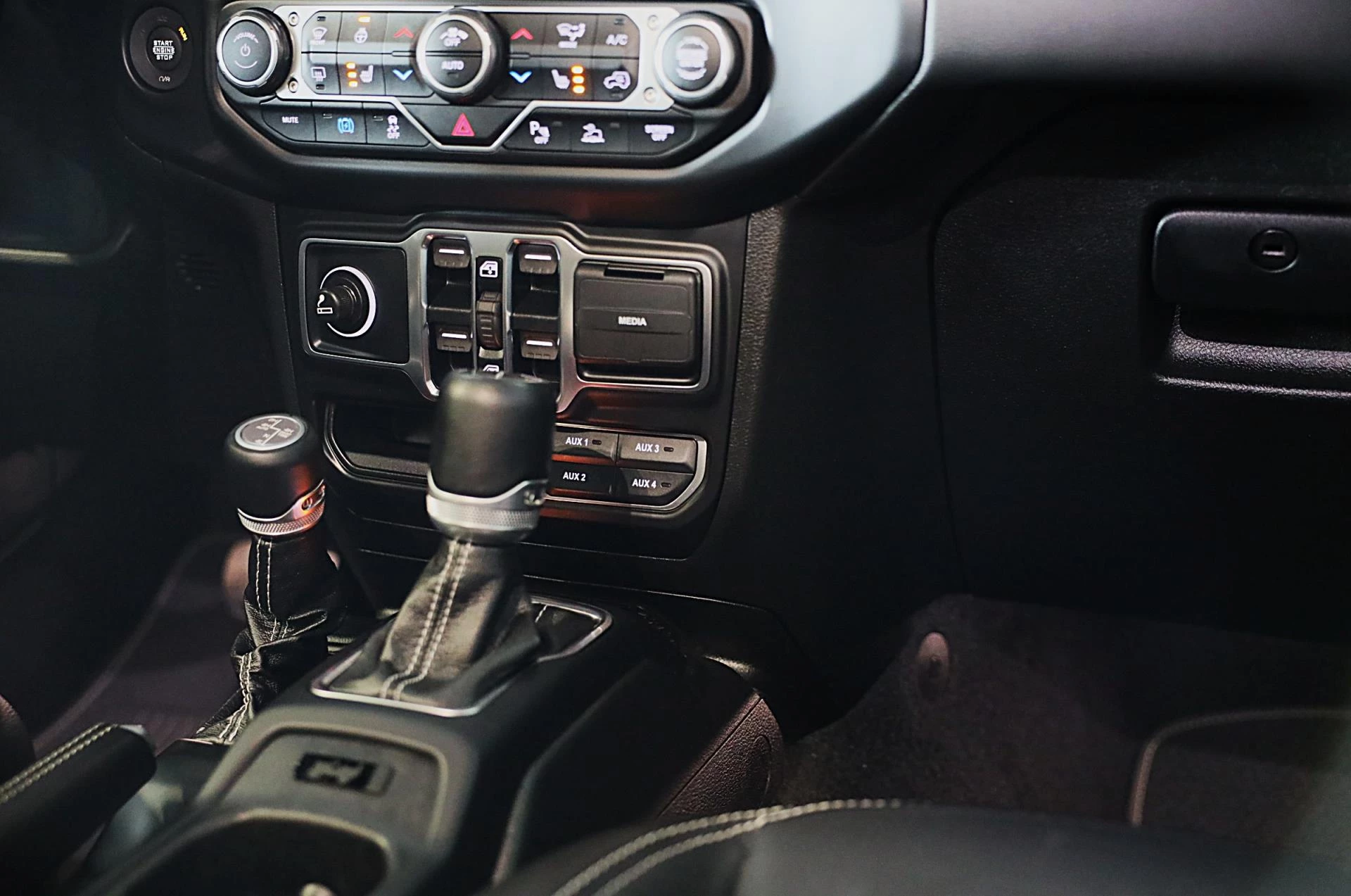 Hoofdafbeelding Jeep Wrangler