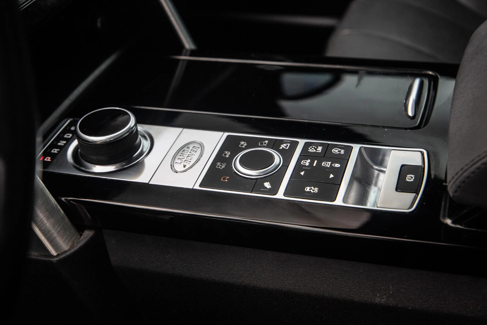 Hoofdafbeelding Land Rover Discovery