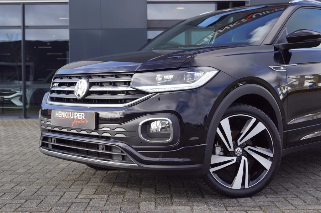 Hoofdafbeelding Volkswagen T-Cross