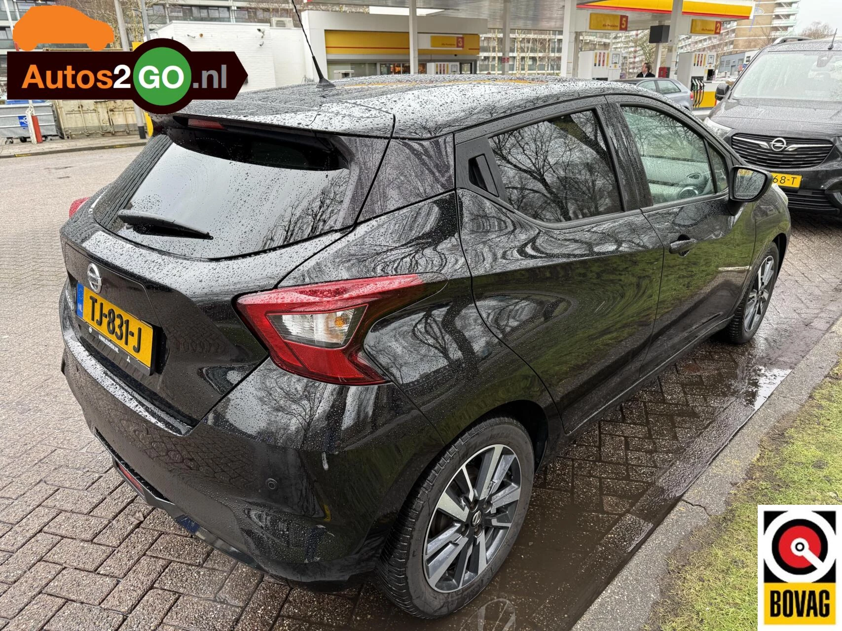 Hoofdafbeelding Nissan Micra