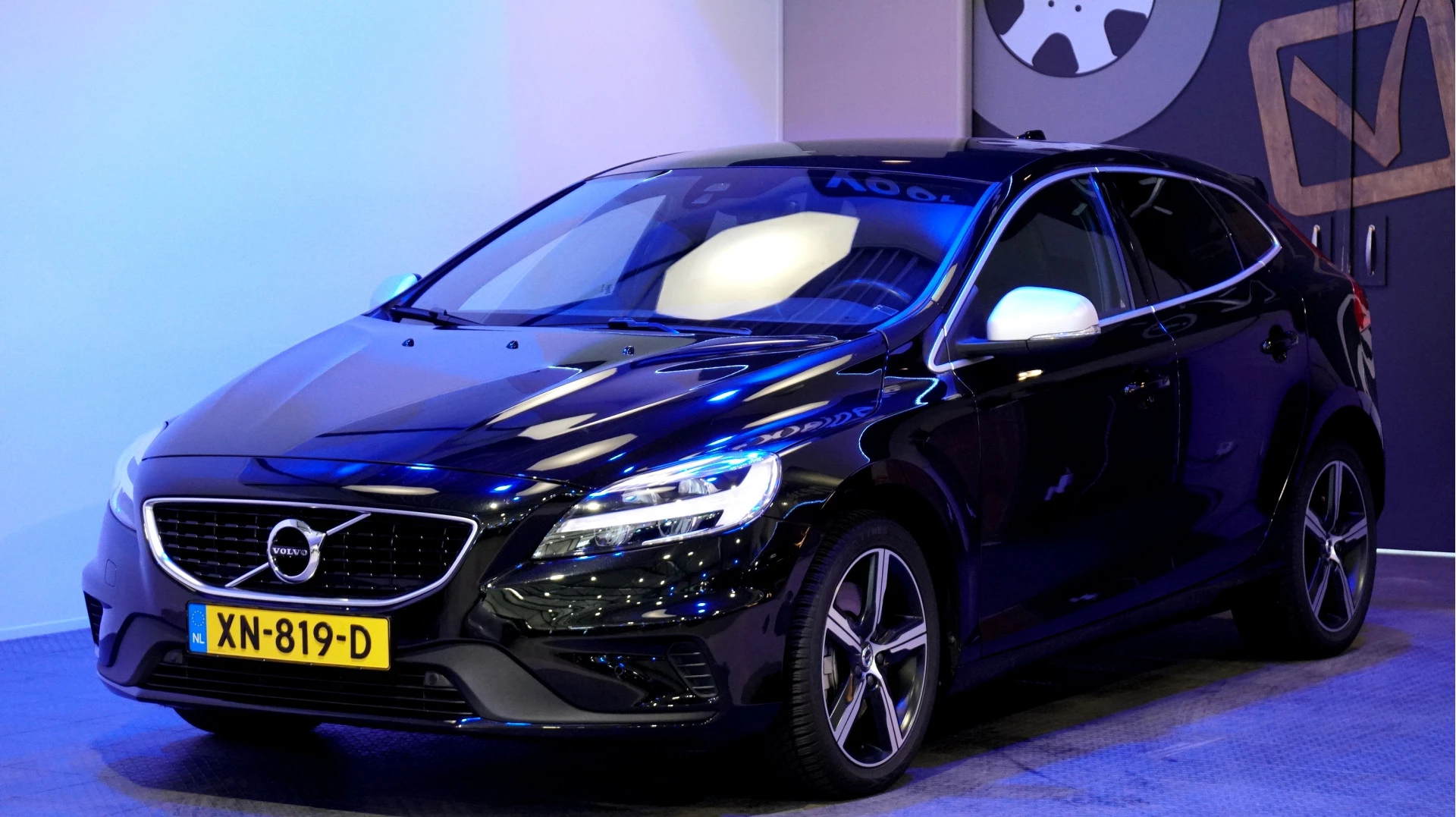 Hoofdafbeelding Volvo V40