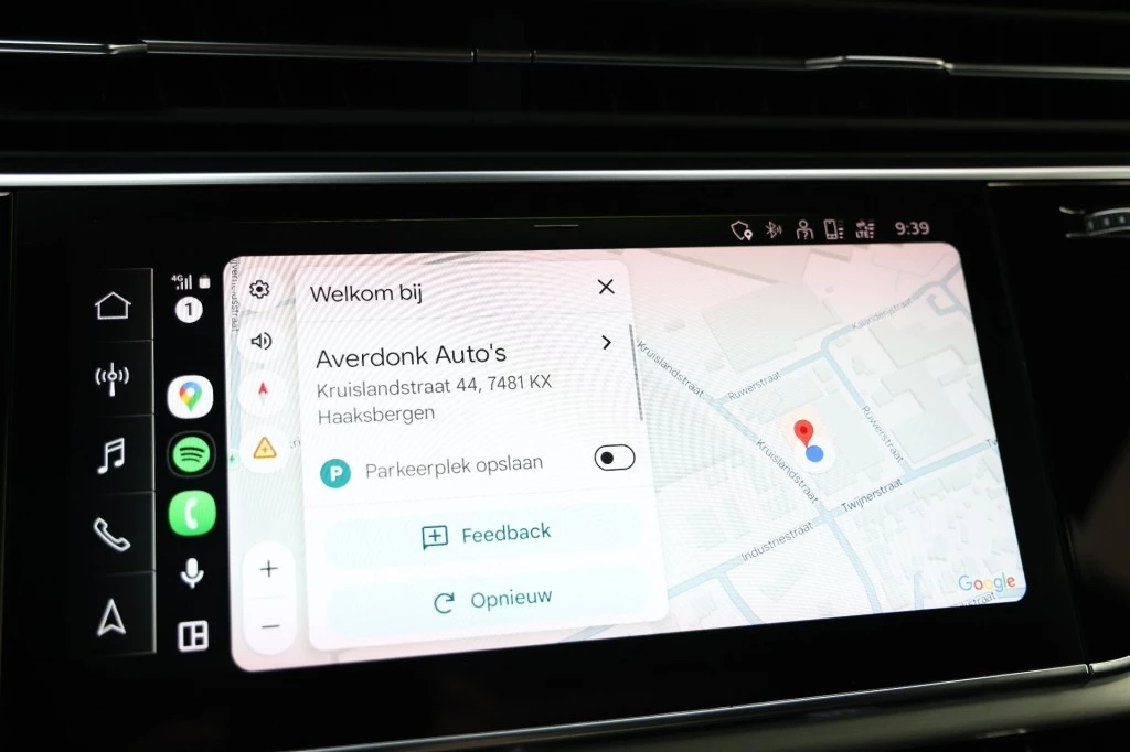 Hoofdafbeelding Audi Q7