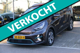 Kia E-Niro ExecutiveLine 64 kWh LEDER CAMERA NL-AUTO NAP!