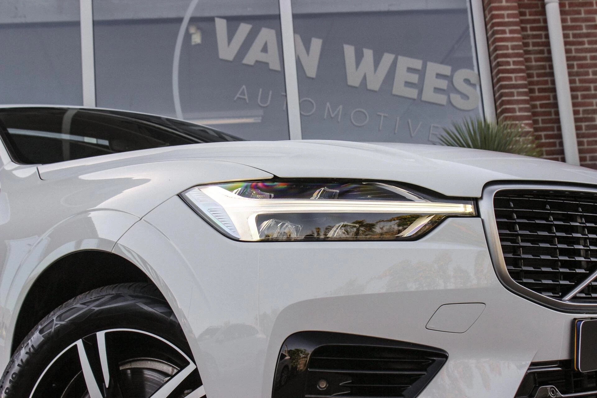 Hoofdafbeelding Volvo XC60