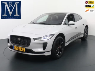 Jaguar I-PACE EV320 SE Business Pack 90 kWh 3 fase laden! |PANORAMADAK | LUCHTVERING