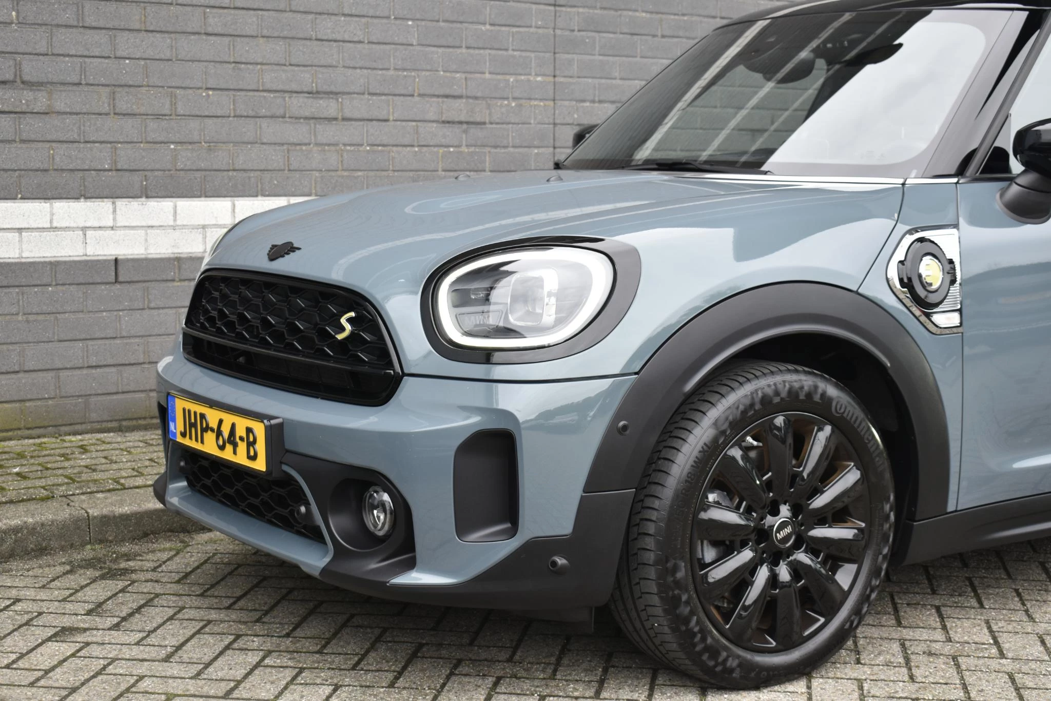 Hoofdafbeelding MINI Countryman