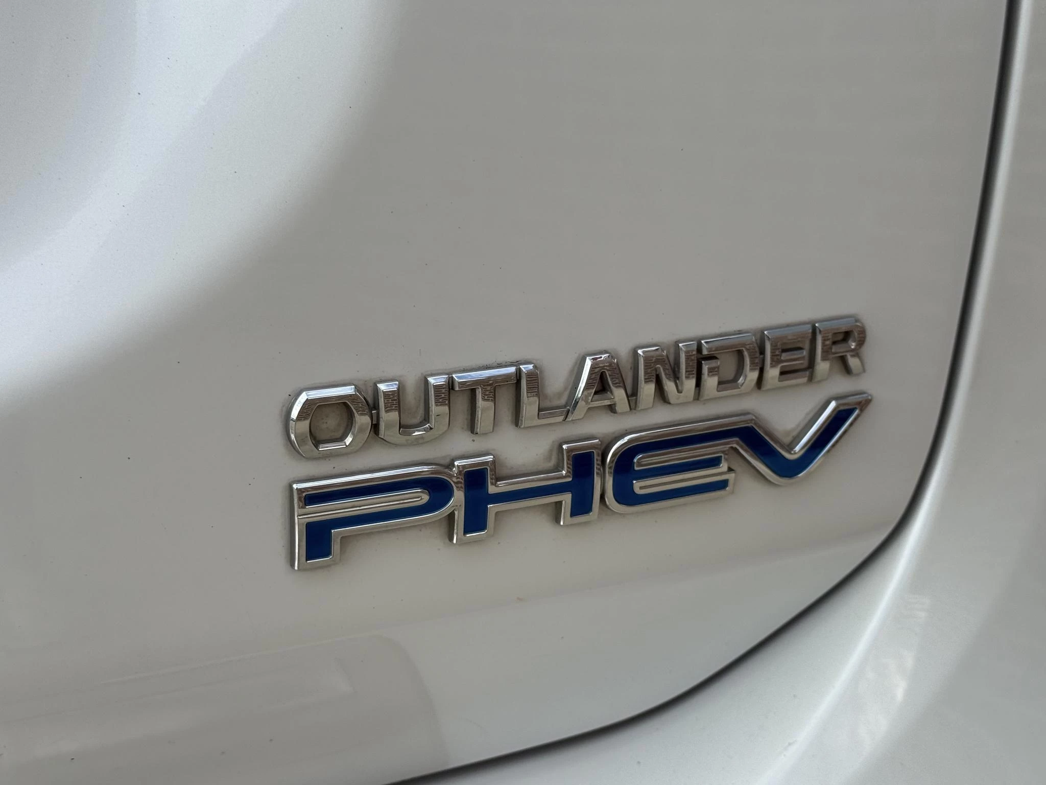 Hoofdafbeelding Mitsubishi Outlander