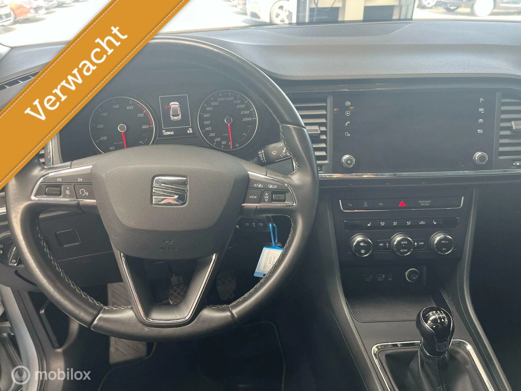 Hoofdafbeelding SEAT Ateca