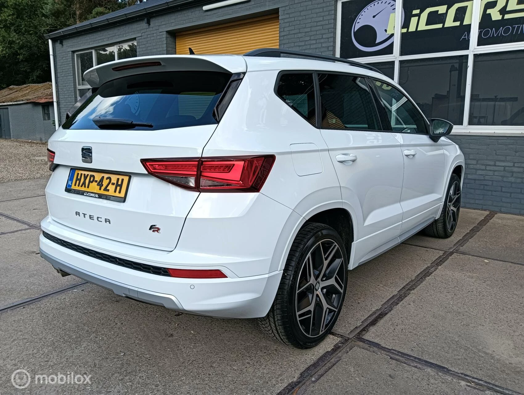 Hoofdafbeelding SEAT Ateca