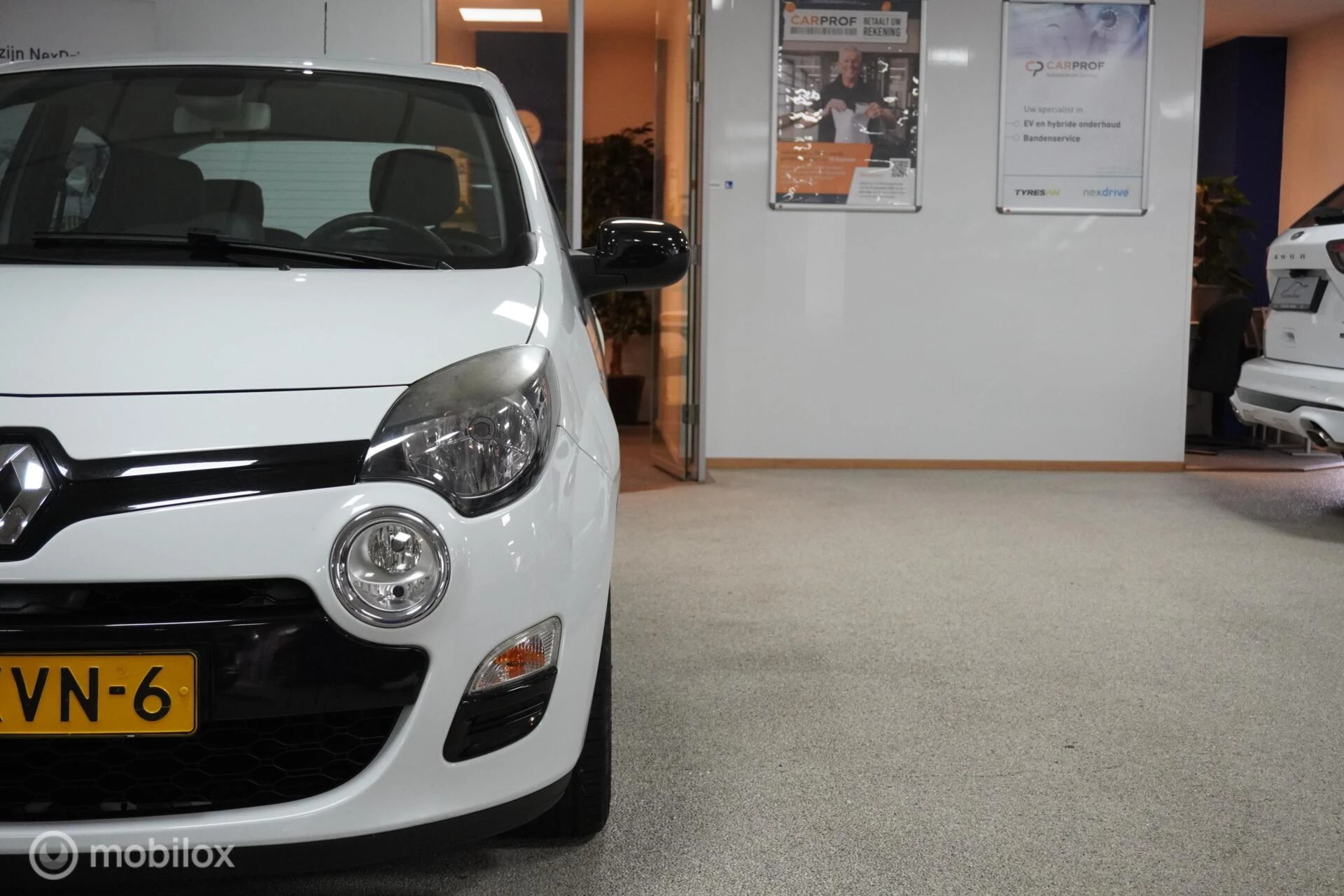 Hoofdafbeelding Renault Twingo