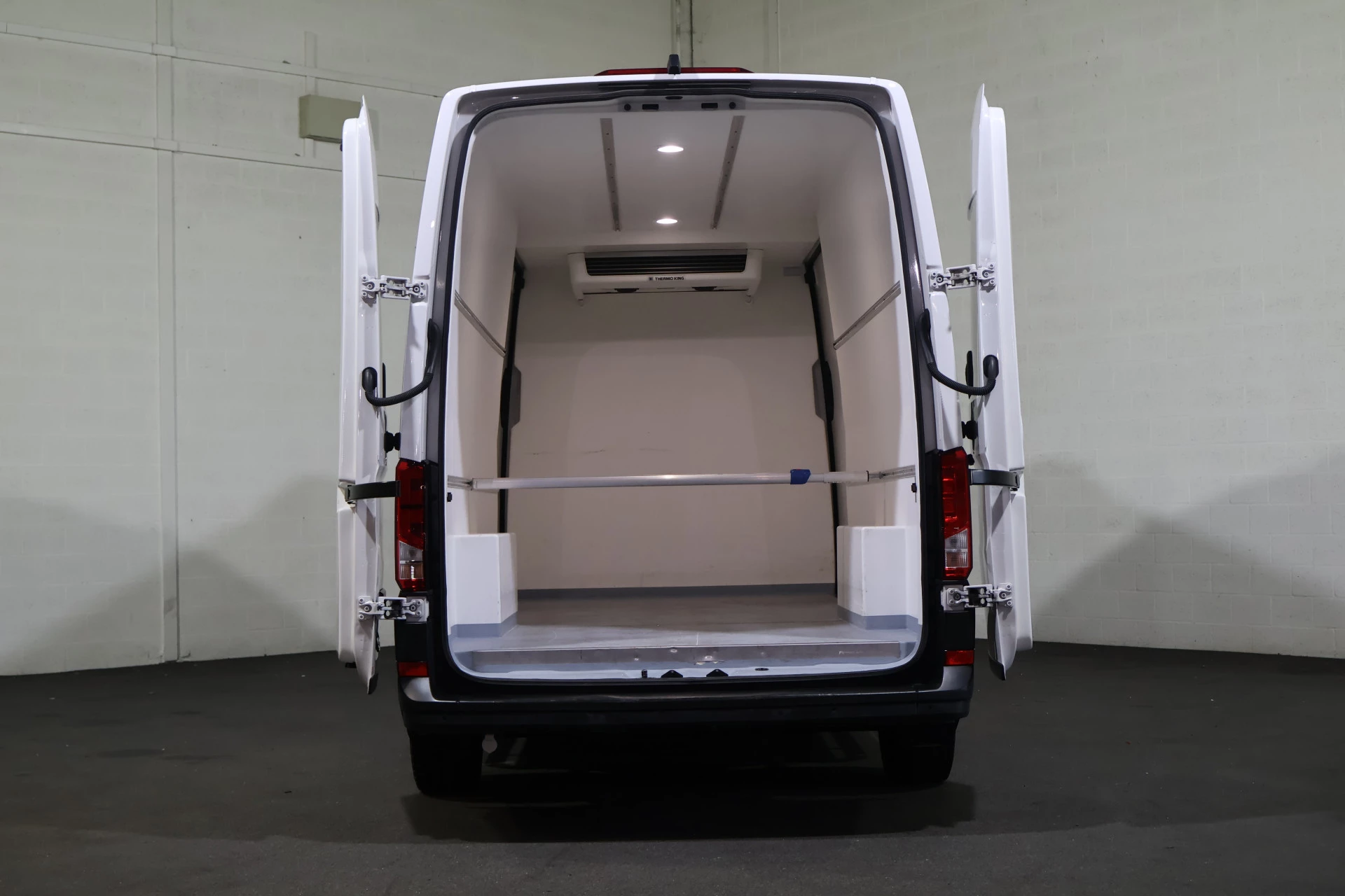 Hoofdafbeelding MAN TGE