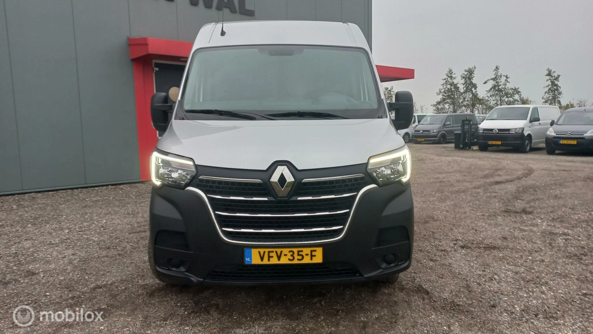 Hoofdafbeelding Renault Master