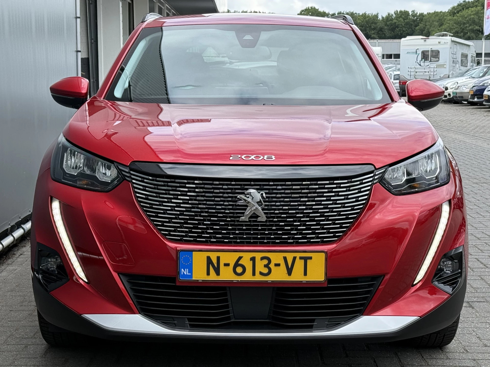 Hoofdafbeelding Peugeot 2008