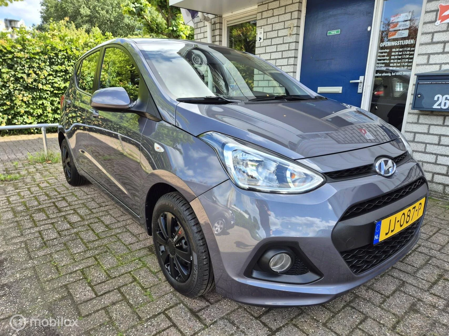 Hoofdafbeelding Hyundai i10