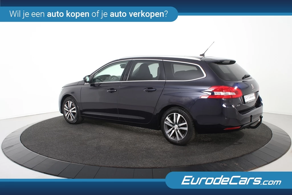 Hoofdafbeelding Peugeot 308