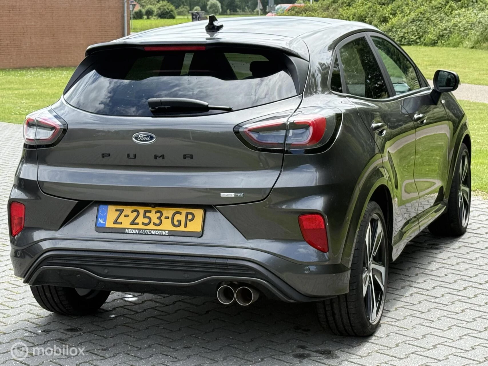 Hoofdafbeelding Ford Puma